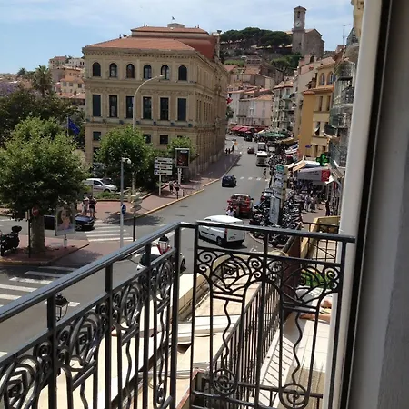 Apartman Palais Gothique Cannes